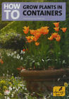 How to Grow Plants in Containers (2006) DVD Region 1