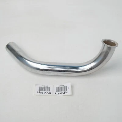 Se adapta a Yamaha L2SN L2S YL2 L2 L2G M puede adaptarse al cabezal del tubo de escape YB100 Foto 1 de 4