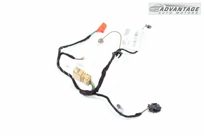 2012-2018 AUDI A6 QUATTRO FRONT DASH DASHBOARD GLOVE BOX WIRE WIRING HARNESS OEM - Image 1 of 4