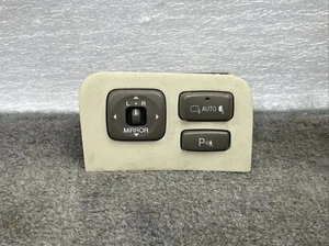 Lexus Genuine OEM 2001-2006 LS430 MIRROR SWITCH LS430 UCF30 CONTROL BUTTON - Picture 1 of 10