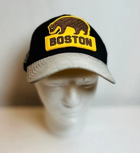 ReeboK Boston Bruins 2016 Winter Classic Hat - Picture 1 of 10