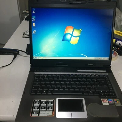 Portatile Asus A6000 Series Pentium M 1,73Ghz ,2GB ram, Hd 80GB. No alimentatore - Immagine 1 di 4