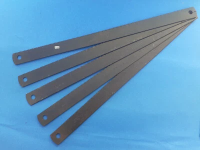 5x Maschinensägeblatt Sägeblatt Bügelsäge 350 x 2,5 Werkö