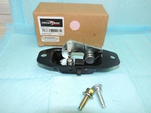 GMC Chevrolet Sierra Silverado 2007-2019 puerta trasera pestillo 38677 ultra-potente - Imagen 1 de 2