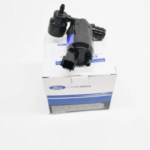 FORD MONDEO MK5 Washer Tank Motor 5536078 JL1B-17664-AA NEW GENUINE - Picture 1 of 8