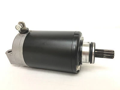 Kawasaki 2014 2015 2016 ZR1000 Z1000 ABS MOTOR DE ARRANQUE FABRICANTE ORIGINAL 21163-0742 - ¡VIDEO! * Foto 1 de 4