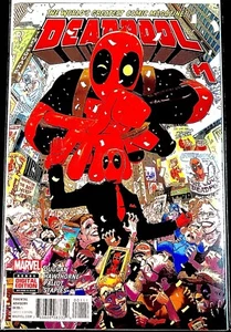 Deadpool Nr. 1 Januar 2016 Near Mint - Bild 1 von 5