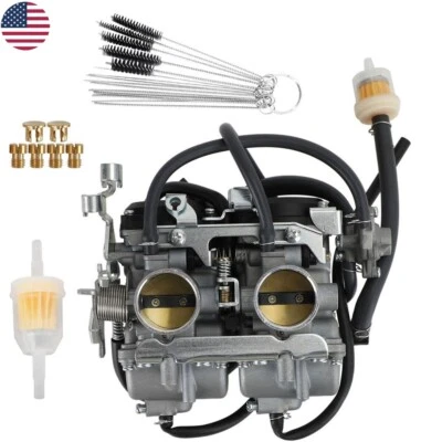 Carburetor For Kawasaki Ninja 250R 250 EX250 88 1999 00 2001-2007 - Image 1 of 4