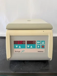 Heraeus 75003284 Biofuge Pico Centrifuge with 24-Space Fixed Rotor & Lid - Picture 1 of 10