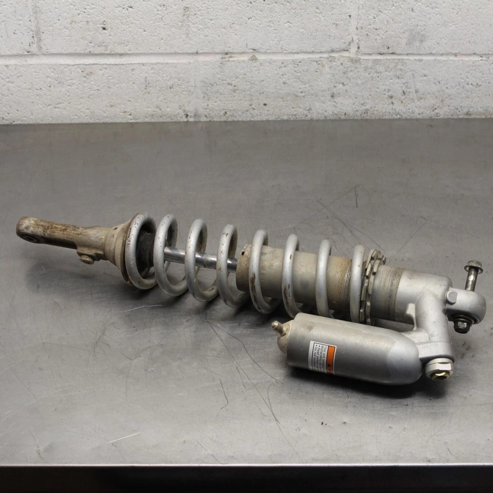 Yamaha YZ450F 2003 amortiguador trasero suspensión B301 Foto 1 de 4