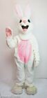Easter Bunny Mascot Costume 6pc Adult Pro Commercial Grade Rabbit Costume Lg