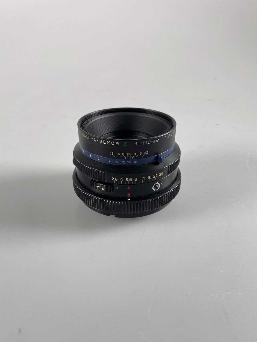 110mm Focal f/2.8 Camera Lenses for Mamiya for sale - eBay 110mm Focal f/2.8 Camera Lenses for Mamiya for sale - eBay