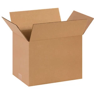 14x10x10 SHIPPING BOXES STRONG 32 ECT 25 Pack - Picture 1 of 5