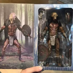 NECA 7" Prey Ultimate Feral Predator Actionfigur Neu 7-inch Scale In-Hand - Bild 1 von 13