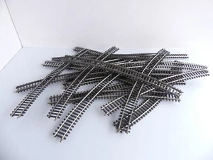 MARKLIN VOIE K 2151 / 19 RAILS COURBES RAYON 618,15 MM SERIE 100 - Picture 1 of 5