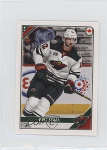 2019-20 Topps NHL Stickers Eric Staal #252