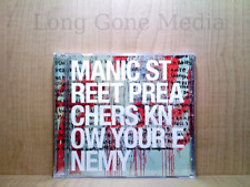 Know Your Enemy by Manic Street Preachers (CD, 2001, Virgin)