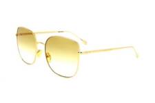 Isabel Marant IM 0014/S 001 YELLOW GOLD 58/19/145 Women's Sunglasses