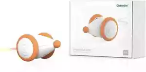 Cheerble Wicked Mouse Smart Interactive Cat Toy (Apricot Colour) - Fun for Cats! - Picture 1 of 9