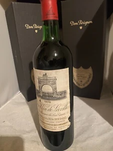 Chateau Leoville Las Cases 1975 St. Julien - Bild 1 von 2