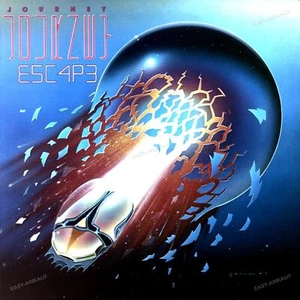 Journey - Escape LP (VG+/VG+) '* - Picture 1 of 1