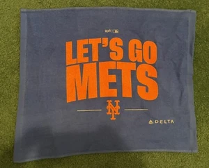 2024 New York Mets Postseason Rally Towel - NLCS (SGA) - Picture 1 of 1