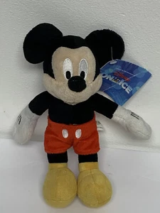 Disney On Ice | Classic Mickey Mouse Plush Toy Stuffed Animal with Tag 10" Tall - Picture 1 of 6