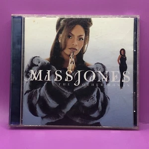 The Other Woman by Miss Jones (CD, Jun-1998, Motown) Music Cd - Foto 1 di 5
