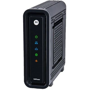 NEW Motorola SB6121 Modem SurfBoard eXtreme NIB High Speed Docsis 3.0 Cable - Picture 1 of 1