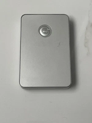 1TB External Hard Drive Technology G-Drive Mobile USB-3.0 *NO CABLE* - Image 1 of 4