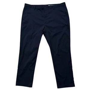 Tommy Bahama Pants Mens Size 40x30 Performance Golf 5-Pocket Stretch Blue - Picture 1 of 6