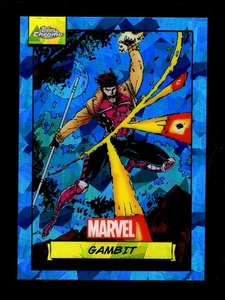2024 Topps Chrome Marvel Sapphire #3 Gambit - Bild 1 von 1