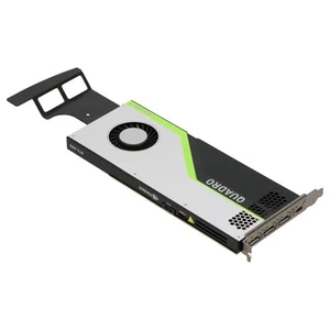 HP Grafikkarte Quadro RTX 4000 8GB 3x DP 1x USB-C PCI-e - L48392-001 5JV89AA - Bild 1 von 8