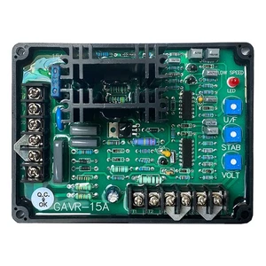 Für GAVR-15A Universal Brushless 200KVA Generator Automatischer Spannungsregler - Bild 1 von 1