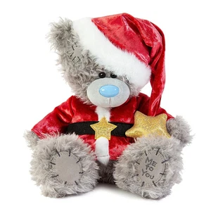 Me to You Tatty Teddy Santa Claus Bear - Picture 1 of 3