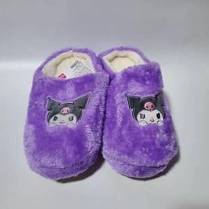 Zapatillas de habitación Sanrio Boa, negras - Imagen 1 de 10