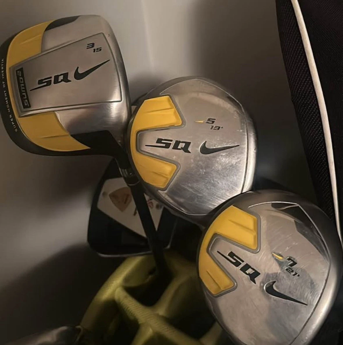 Nike 7-Wood Golf Clubs for sale | eBay