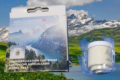 BONECO Demineralization Cartridge Air-O-Swiss 7531 BRAND NEW SEALED - Image 1 of 4