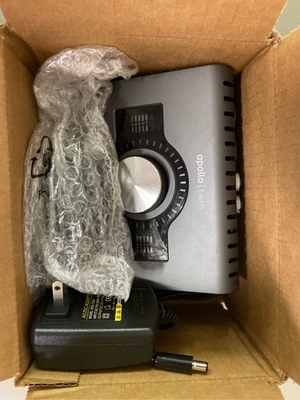 Universal Audio Apollo Twin USB High-Resolution USB Interface - Image 1 of 2