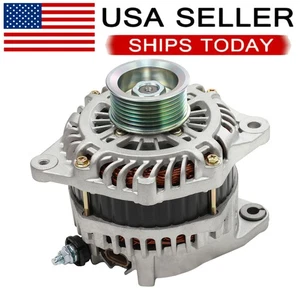 Alternator for INFINITI JX35 QX60 Nissan Murano Pathfinder 3.5L 150A CW 7-Groove - Picture 1 of 22