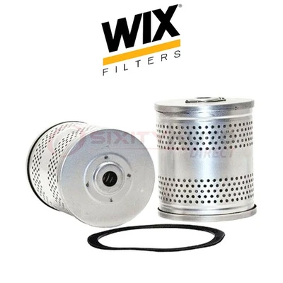WIX Engine Oil Filter for 1950-1952 Chevrolet Fleetline 3.5L 3.8L L6 - tz Foto 1 de 4