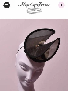 STEPHEN JONES  Millinery MISS JONES  PENARTH HAT - Picture 1 of 19