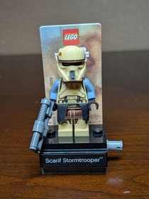 LEGO Star Wars sw0850 Shoretrooper Squad Leader Minifig 40176 Polybag, No Manual