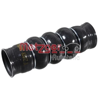 Metzger Ladeluftschlauch links oben für Citroen DS Fiat Peugeot - Bild 1 von 4