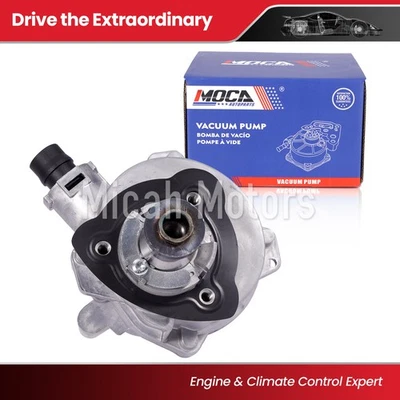 Vacuum Pump for BMW 135i 08-10 335i 07-10 335xi 07-08 535i 08-10 740i 740Li X6 - Image 1 of 4