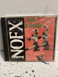 NOFX Punk In Drublic MUSIC CD - Bild 1 von 5
