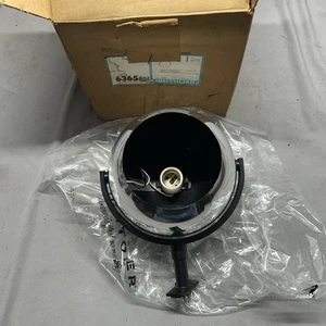 NOS LIGHTOLIER 6365 CHROME SPHERE 75W R-30 100W R-30 - Picture 1 of 4