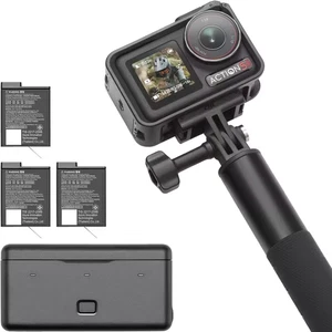 DJI Osmo Action 5 Pro Adventure Combo, 4K Action Camera - Picture 1 of 3
