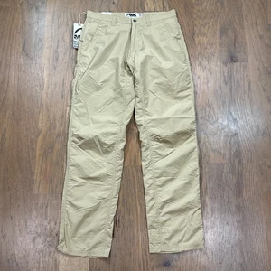Mountain Khakis Pants Mens 36 Brown Lightweight Equatorial Pant Stretch Straight - Picture 1 of 14