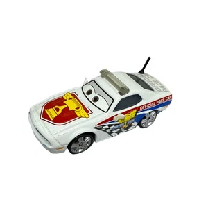 Disney Pixar Cars 3 Pat Traxson Official Pace Car Kolben Tasse - Bild 1 von 8